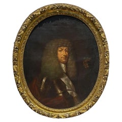 Pittura di un nobile Neils Rosen Krantz