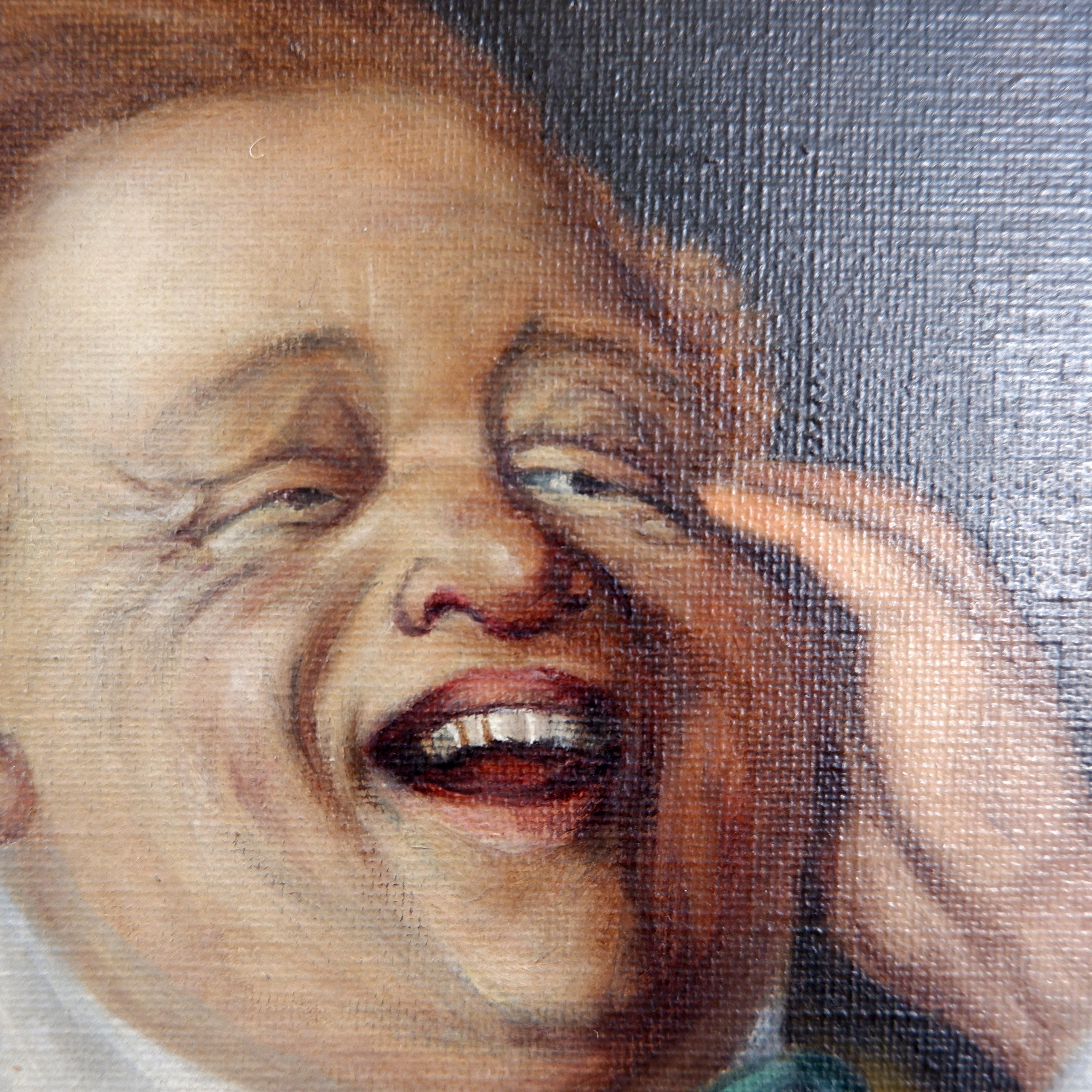 Pintura sobre lienzo - Firmado Max Verveert Siglo XXI y contemporáneo en venta