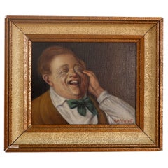 Pittura su tela - Firmata Max Verveert