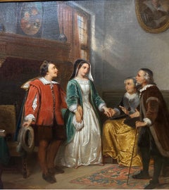 Pittura Pieter Alardus Haaxman (1854-1937)