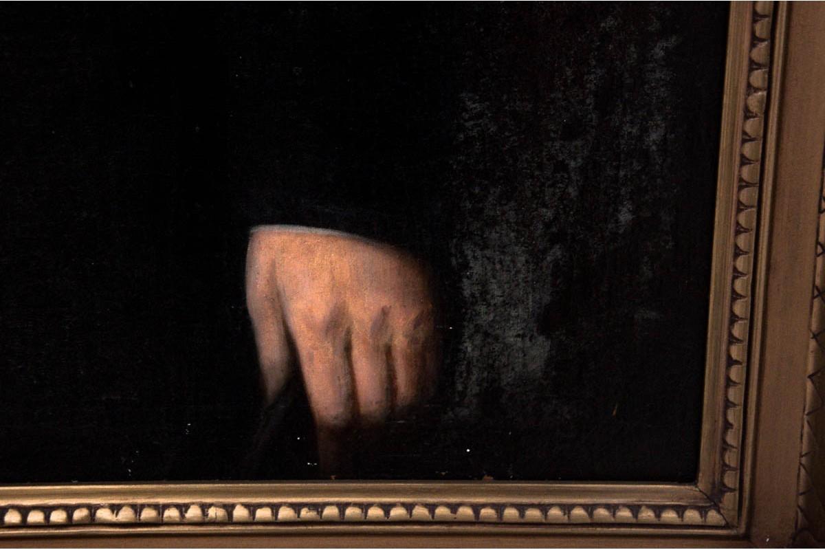 Early 20th Century Painting 
