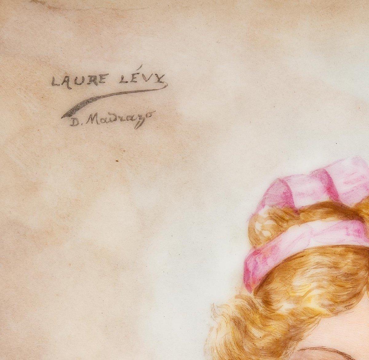 laure levy peintre