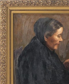 Painting - Portuguese School