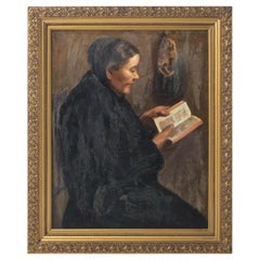 Painting - Portuguese School