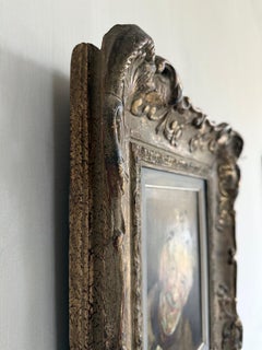 Painting Reading Man