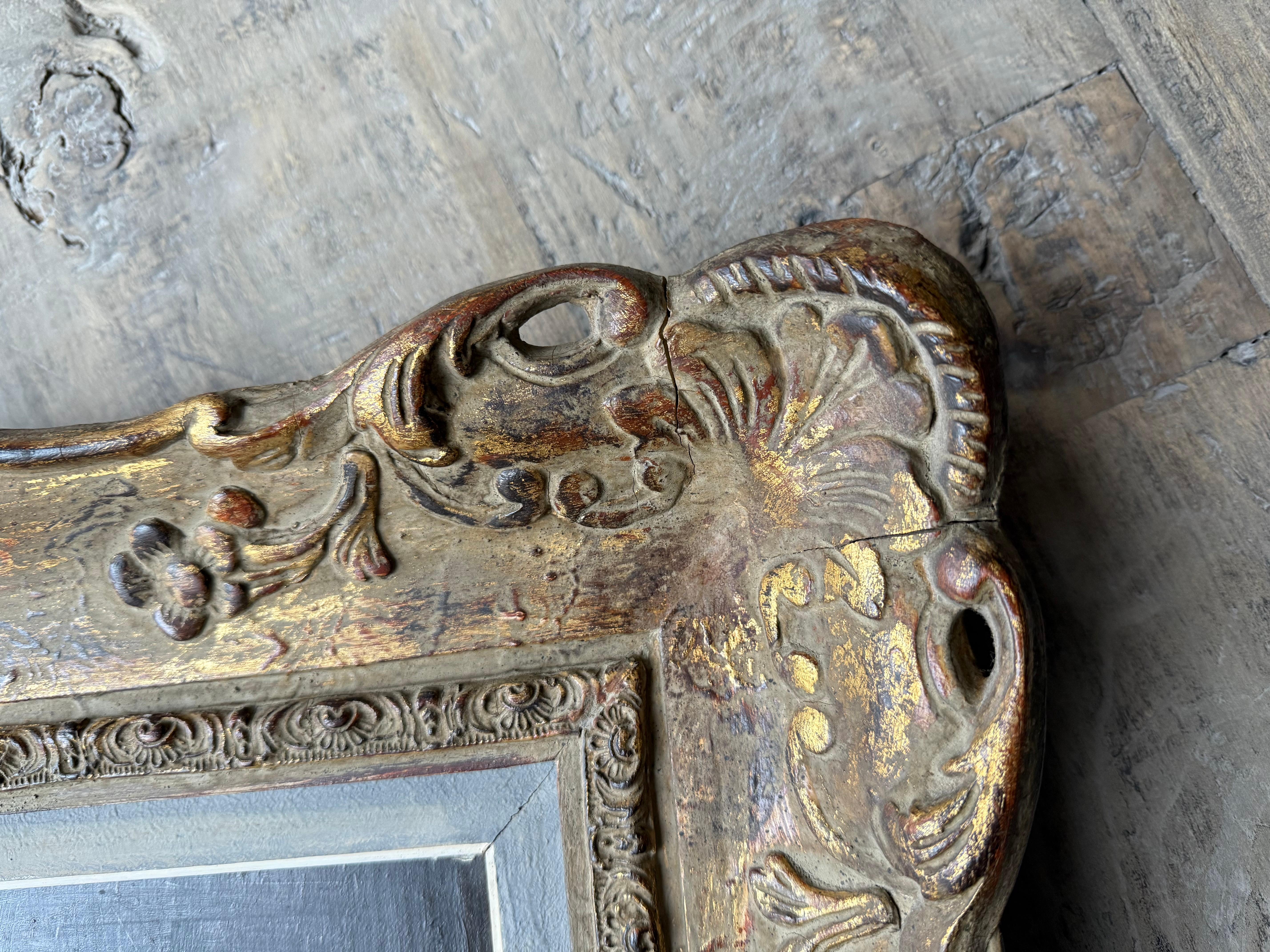 Gemälde Lesender Mann (Belgisch) im Angebot