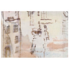 Painting, Representative "Towards the Pantheon", Jochen Michaelis