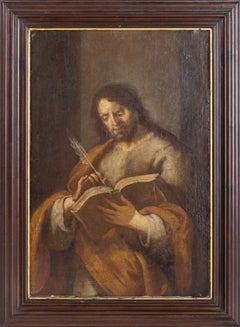 Pintura - San Lucas - Siglo XVIII