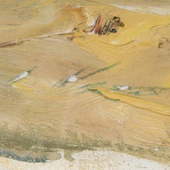 Dipinto "Seashore", Lettonia, di Kreics Stanislavs, anni '70