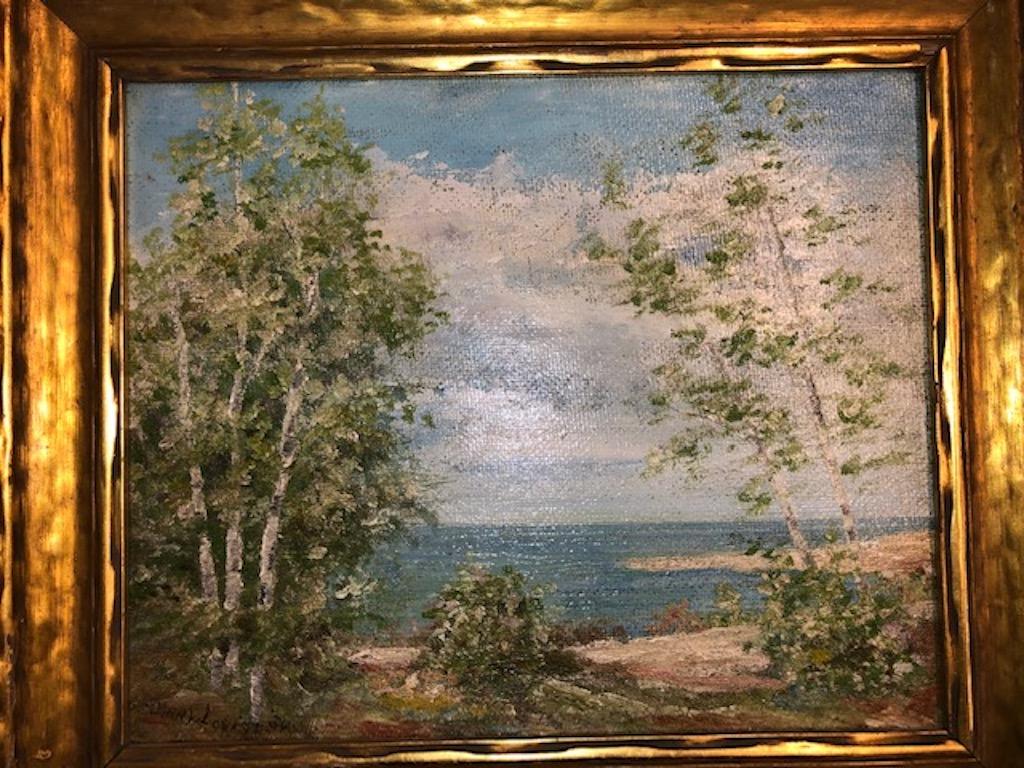 Painting Signed 