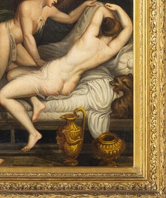 Painting - Venus and Cupids - 19th Century