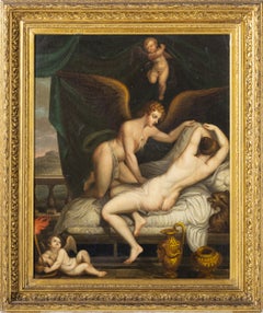 Painting - Venus and Cupids - 19th Century