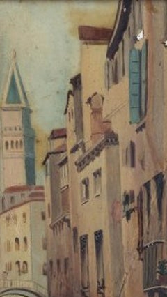 Painting - View of Venice