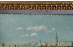 Dipinto - Veduta di Venezia