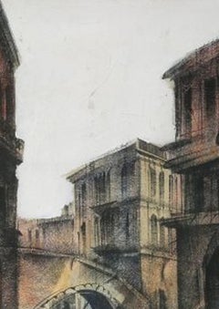 Painting - View of Venice