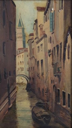 Painting - View of Venice
