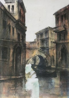 Painting - View of Venice
