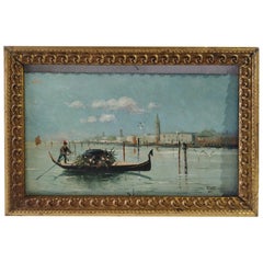 Dipinto - Veduta di Venezia
