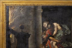 Painting - Willem Van Mieris Circle
