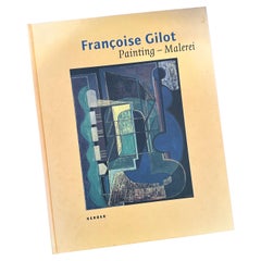 "Paintings" Book by Francoise Gilot