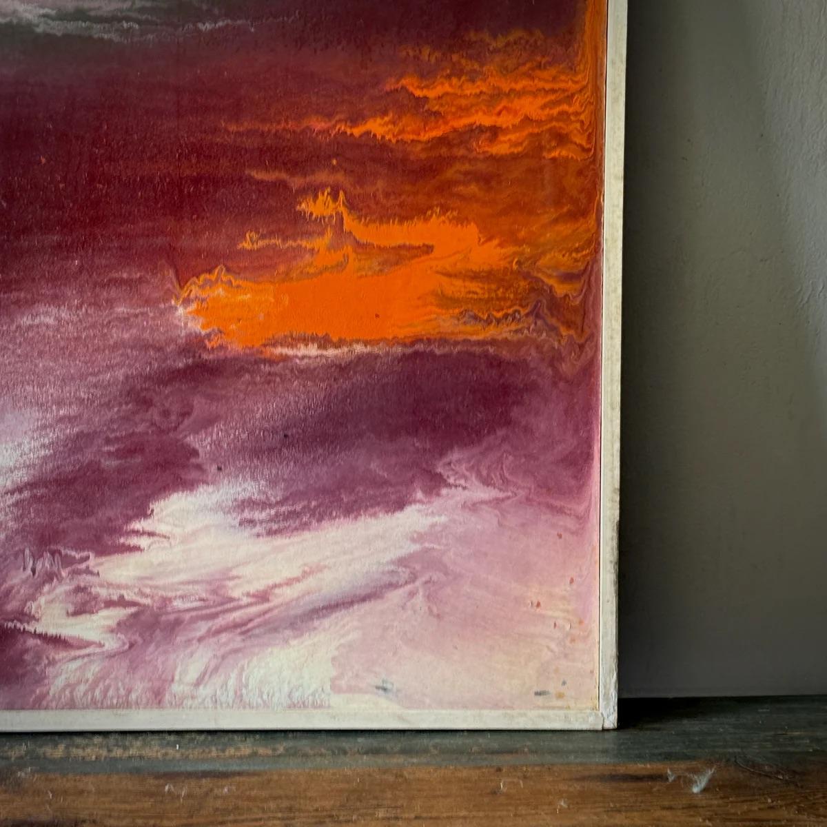 Toile Peintures de Lucien Beniere en vente
