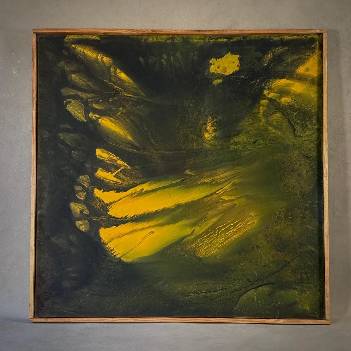 Gemälde von Lucien Beniere (Leinwand) im Angebot