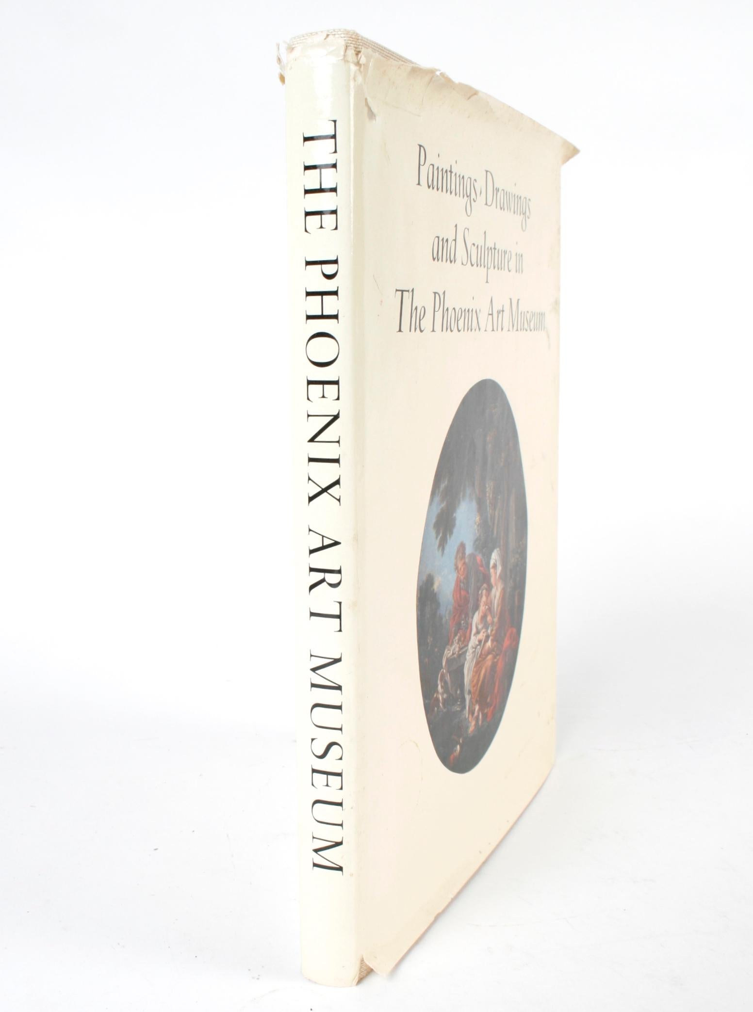 Paintings Drawings and Sculpture in the Phoenix Art Museum Collection, 1st Ed For Sale 10