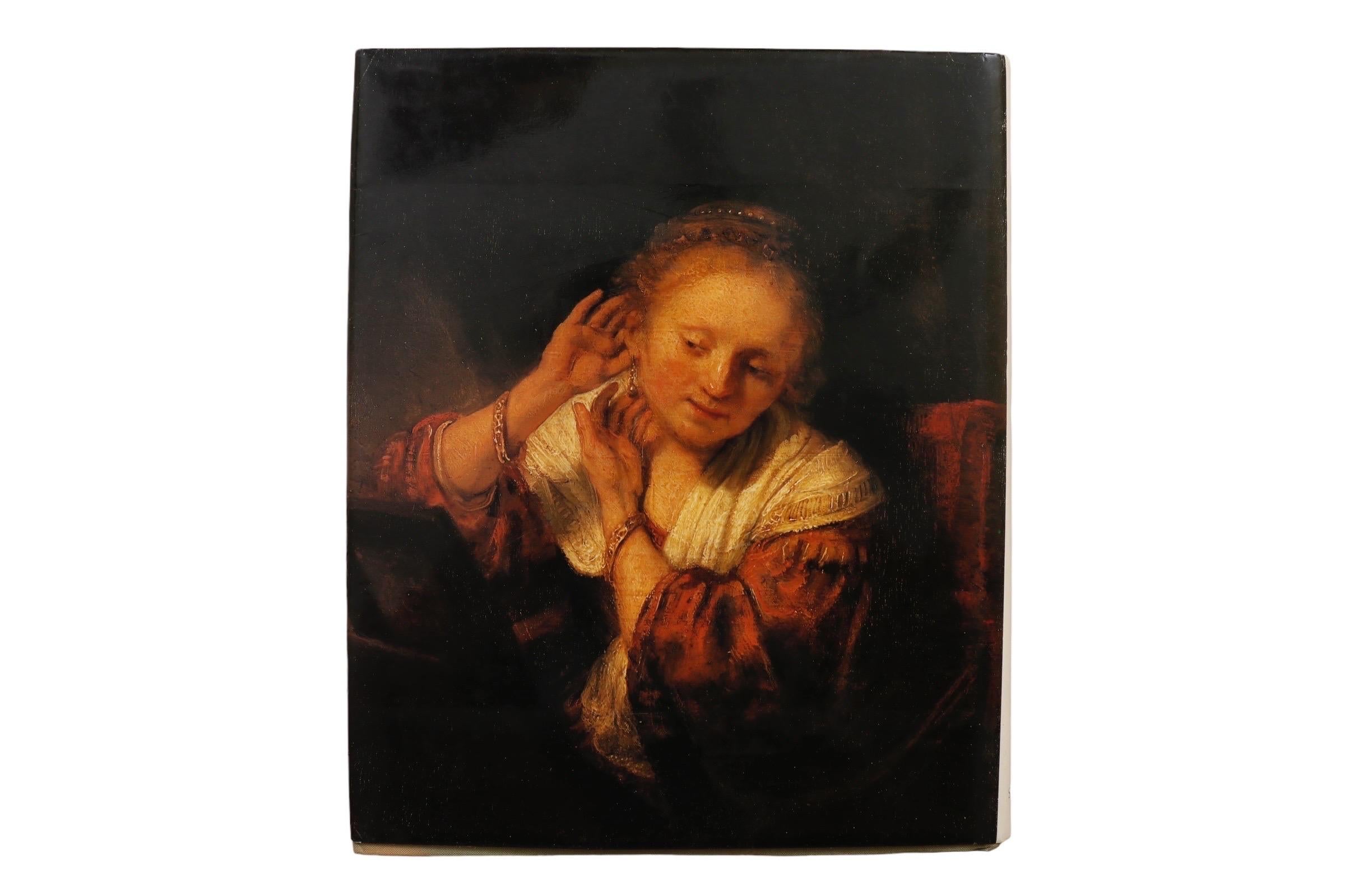 Peintures dans l'Ermitage de Colin Eisler ( Première édition) en vente 1
