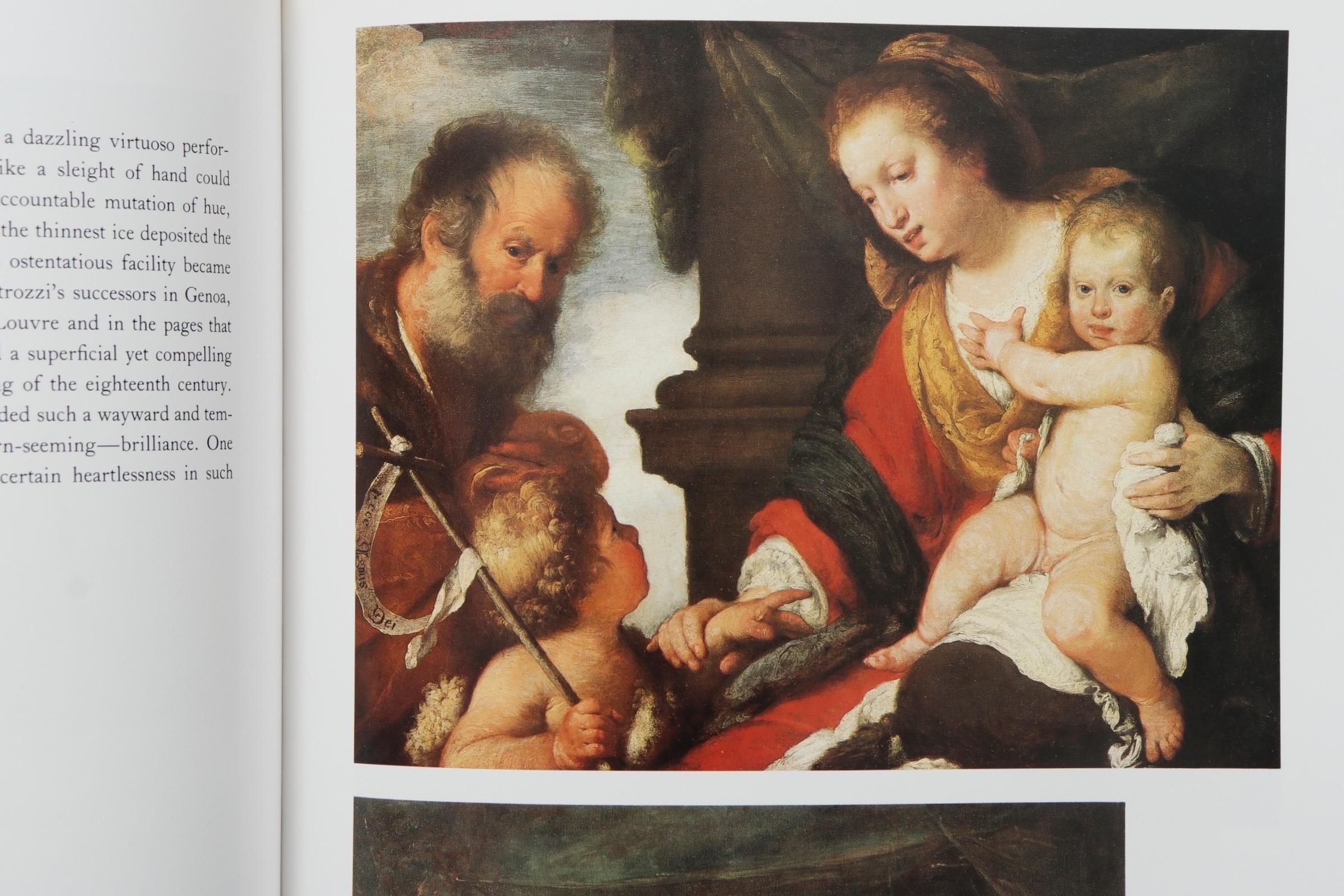 Paper Paintings in the Louvre Coffee Table Book For Sale