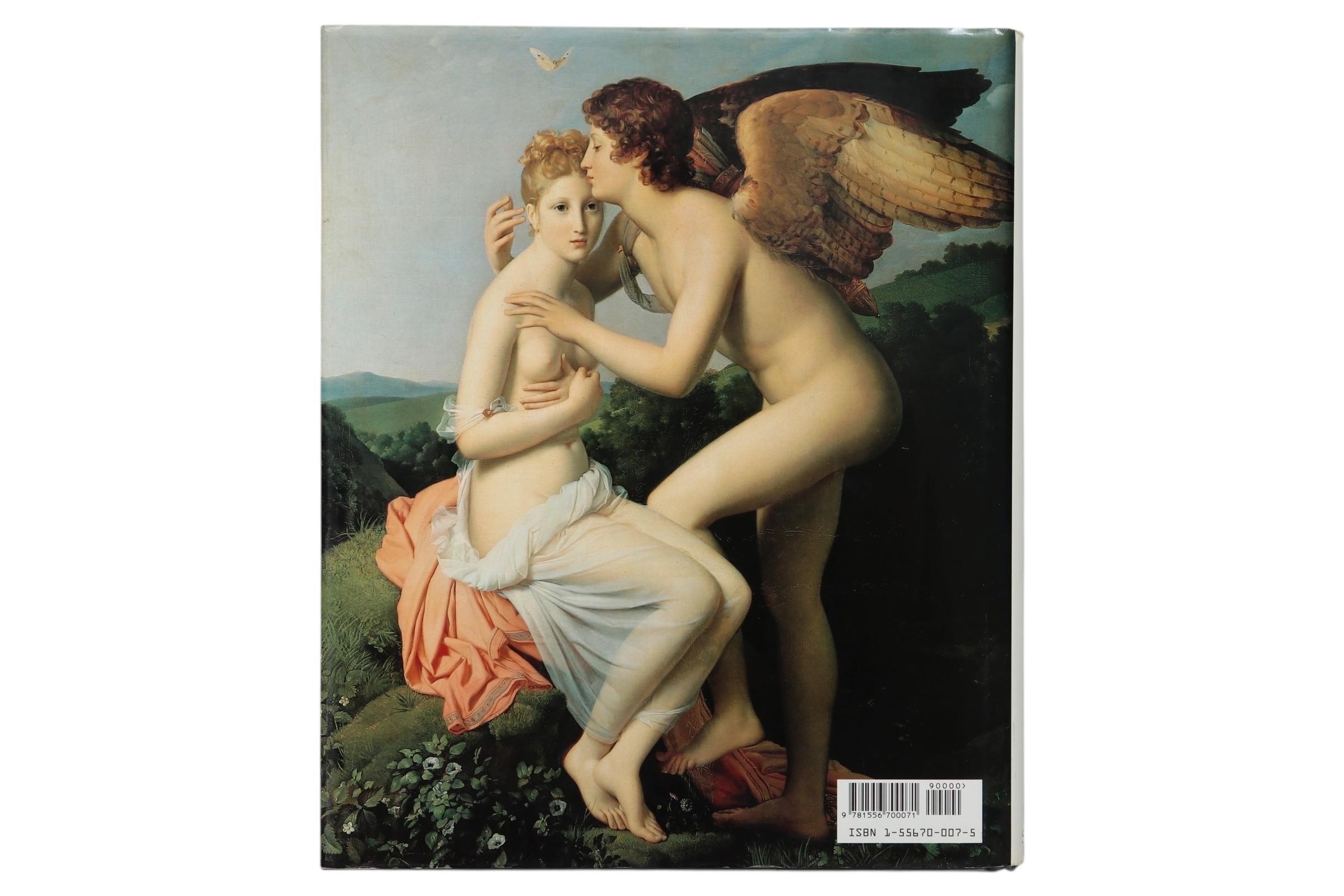 Paintings in the Louvre Coffee Table Book For Sale 2