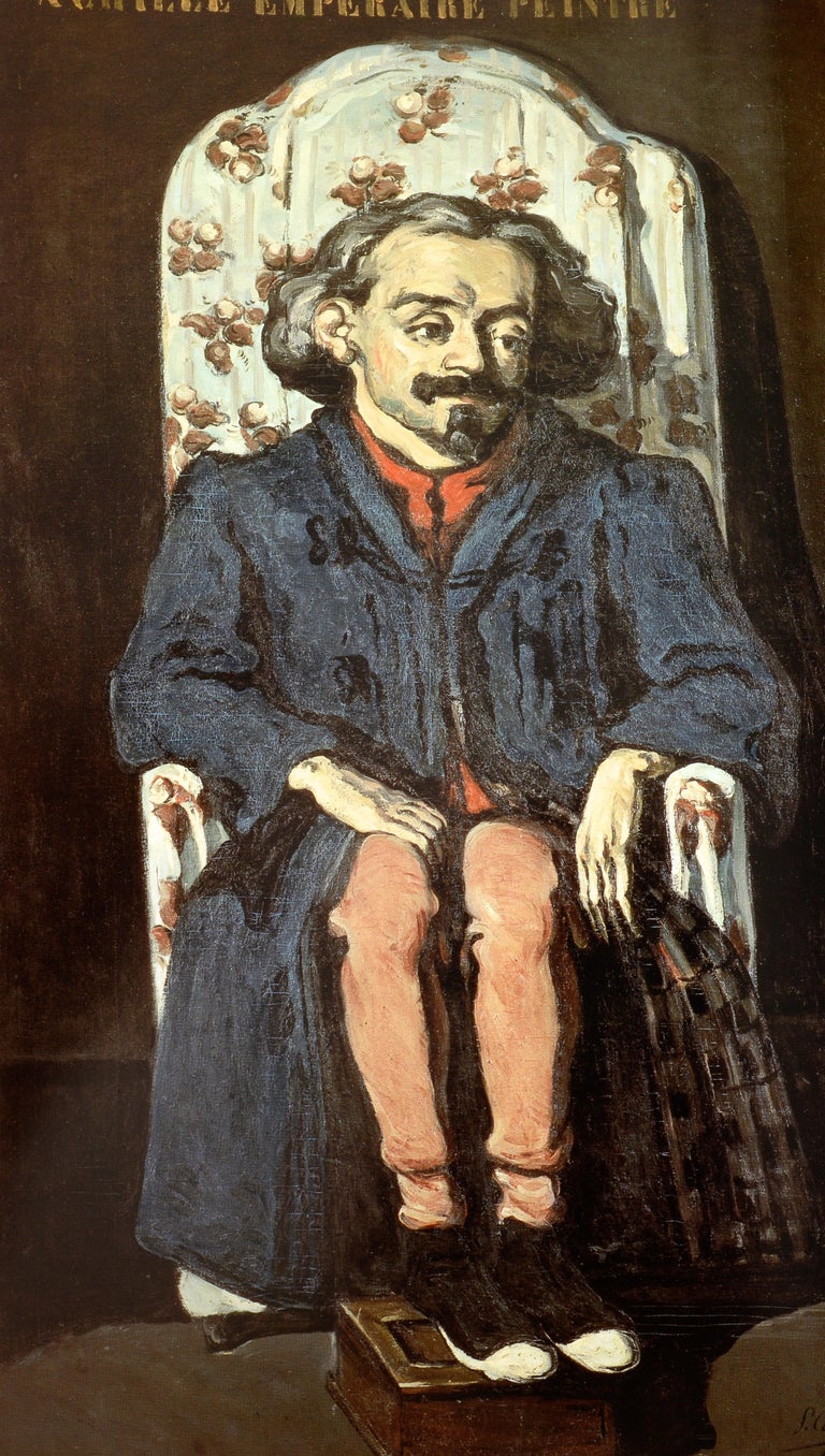 Paintings of Paul Cezanne A Catalogue Raisonne by John Rewald, 2