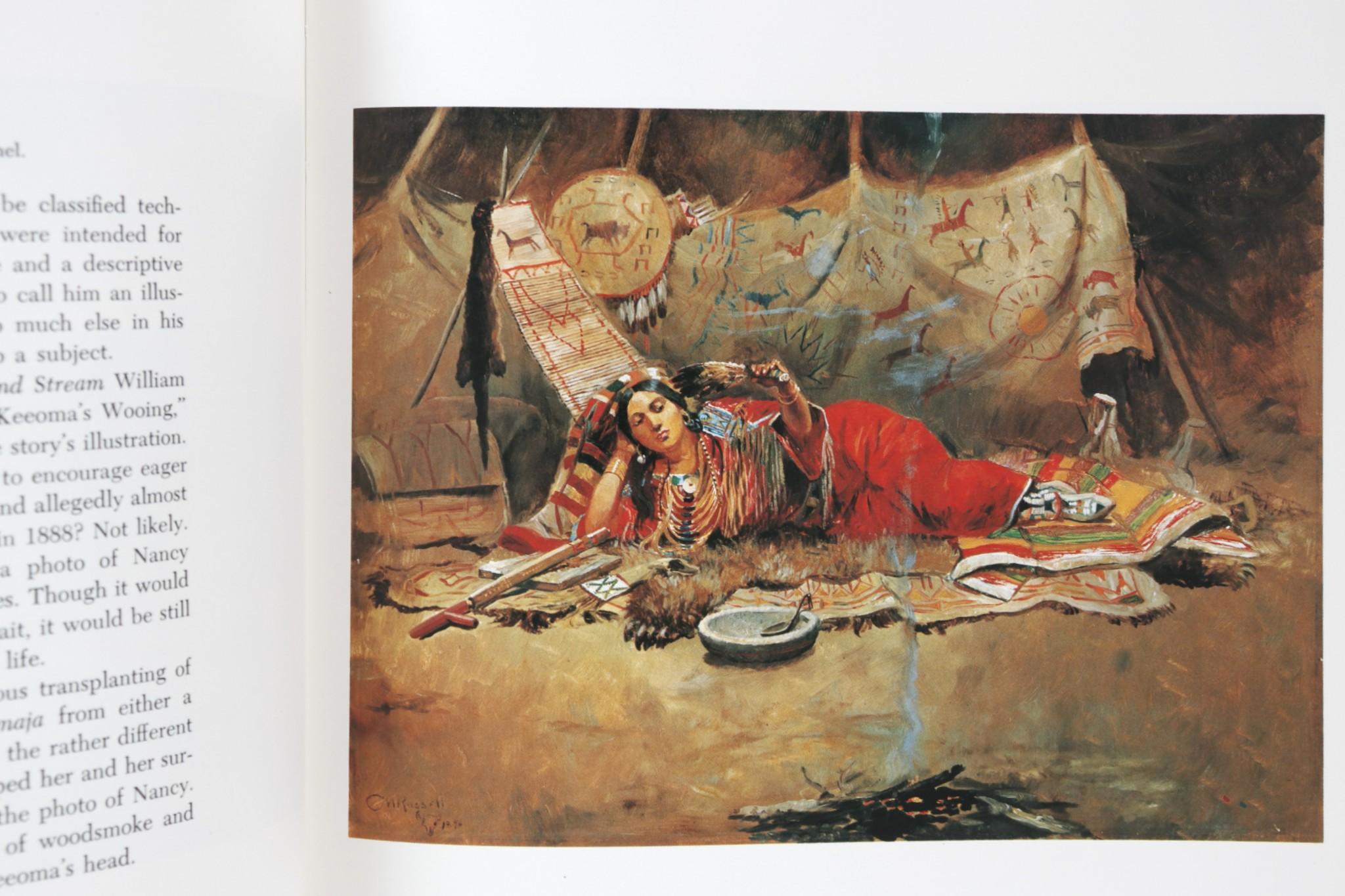 Japanese Paintings of the Old American West by Charles M. Russell For Sale