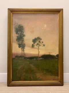 Malerei,Spanien, Ibiza  Landschaft , Jugendstil, von Laureano Barrau Buñol