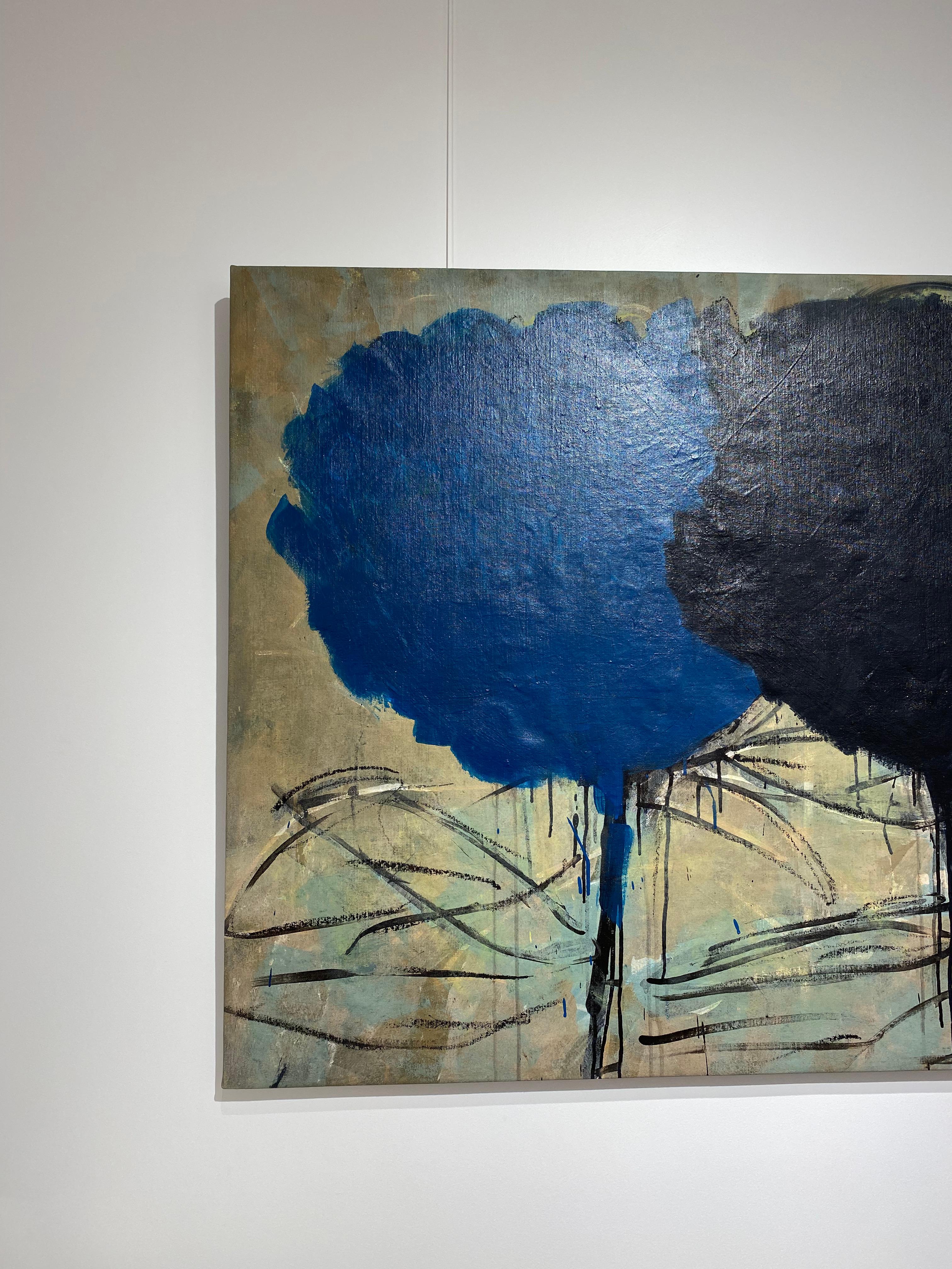 Modern Untitled by Rita Alaoui For Sale