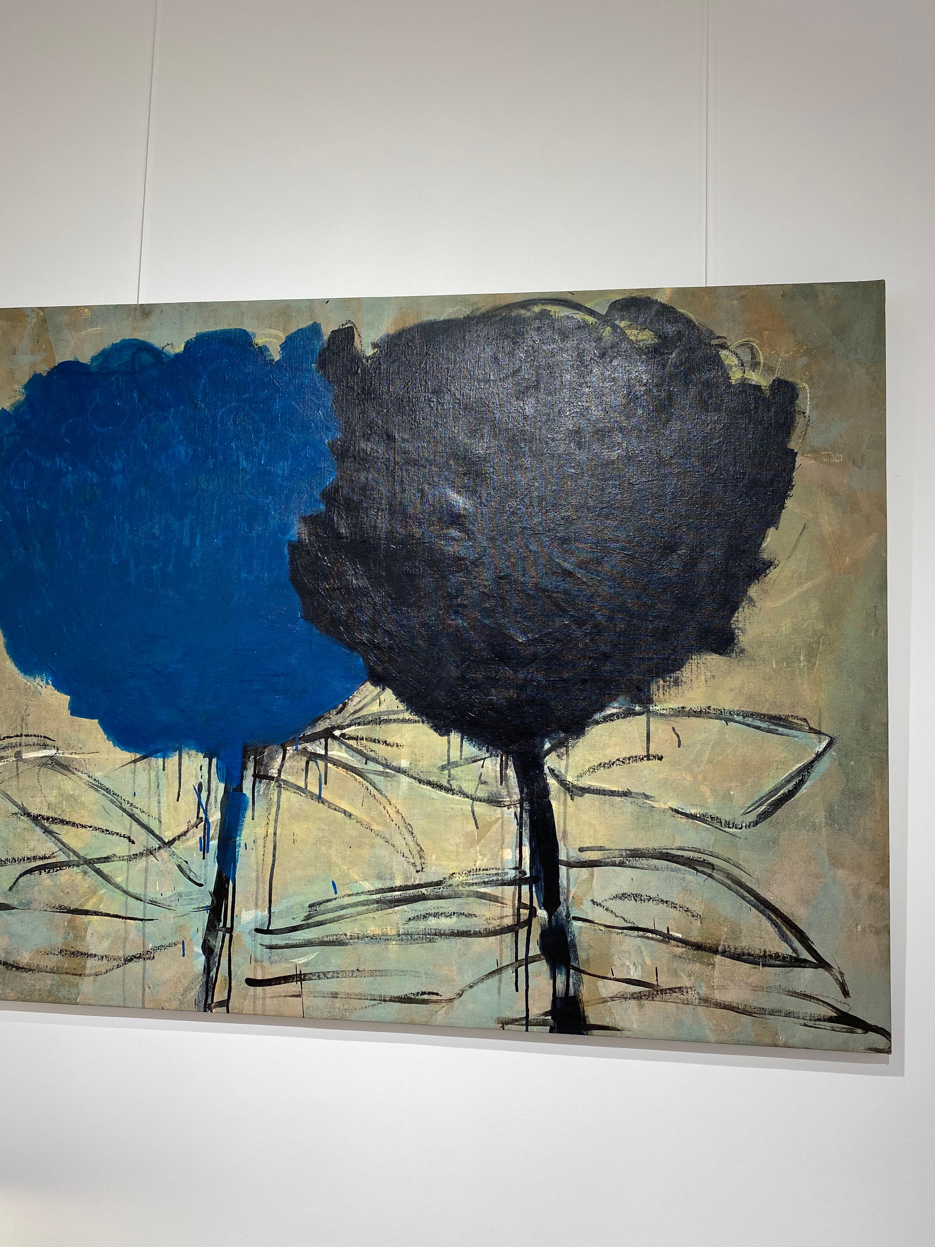 French Untitled by Rita Alaoui For Sale