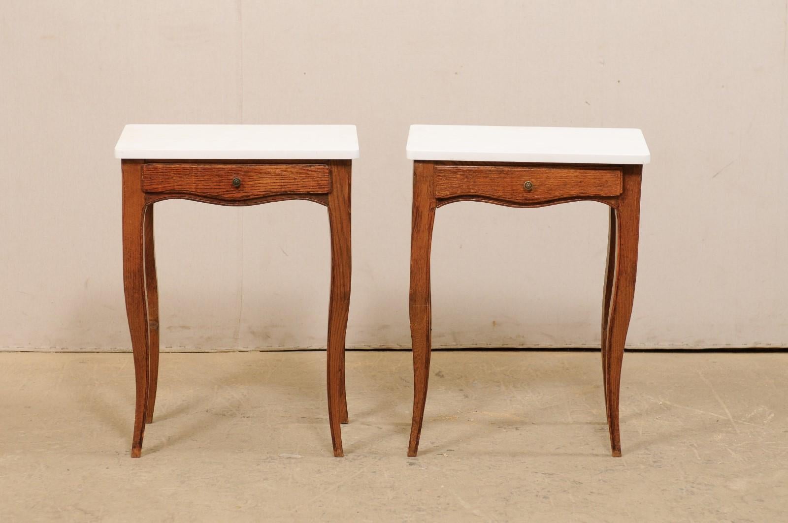 1920s end tables