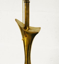 Pair of 1950s American Midcentury Table Lamps, Tony Paul for Westwood Industries