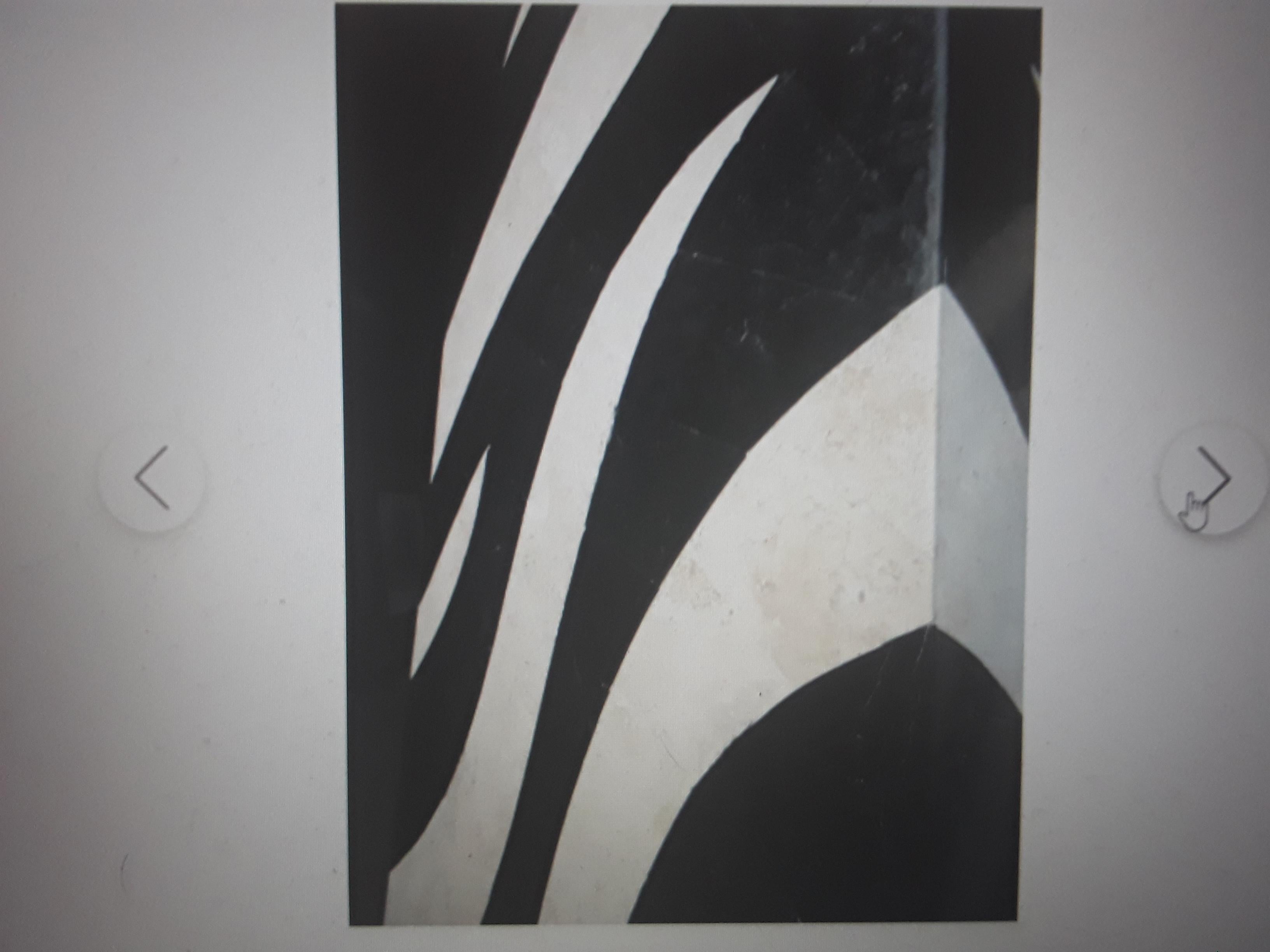 Coppia di piedistalli da esposizione in marmo finto tessellato francese del 1950, metà secolo moderno In condizioni buone in vendita a Opa Locka, FL