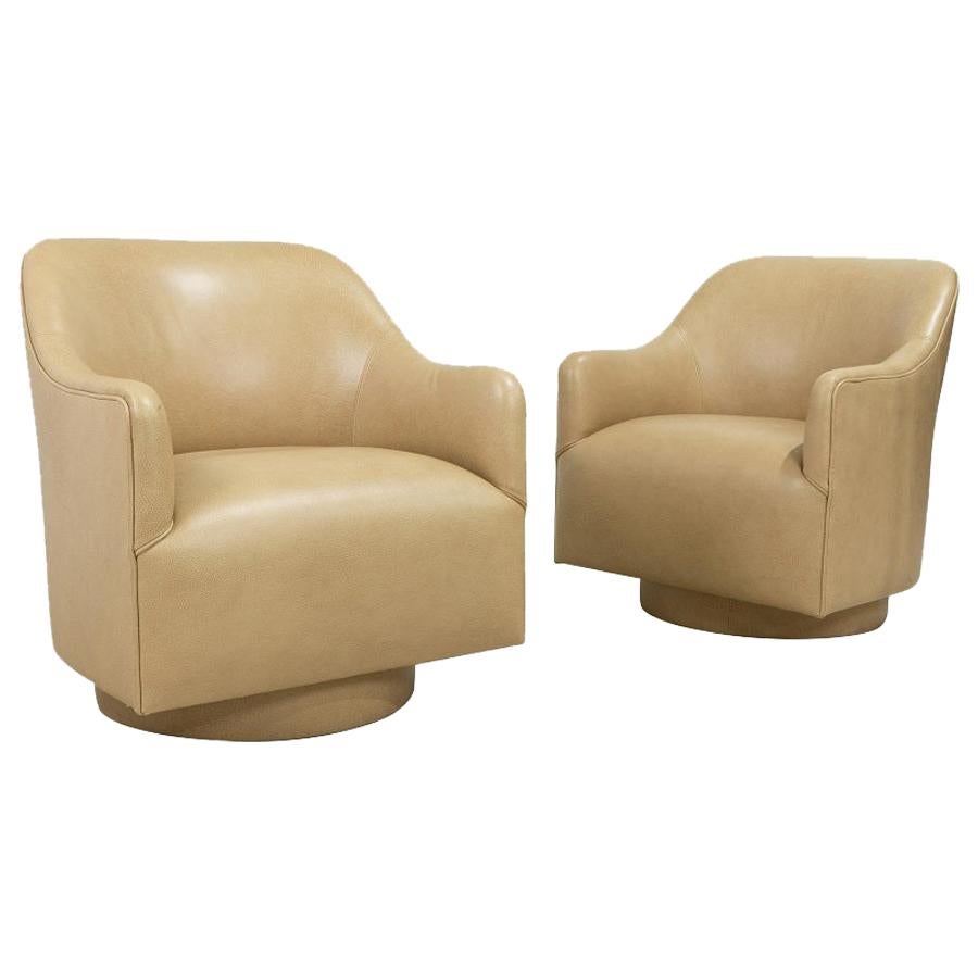 nappa leather chair