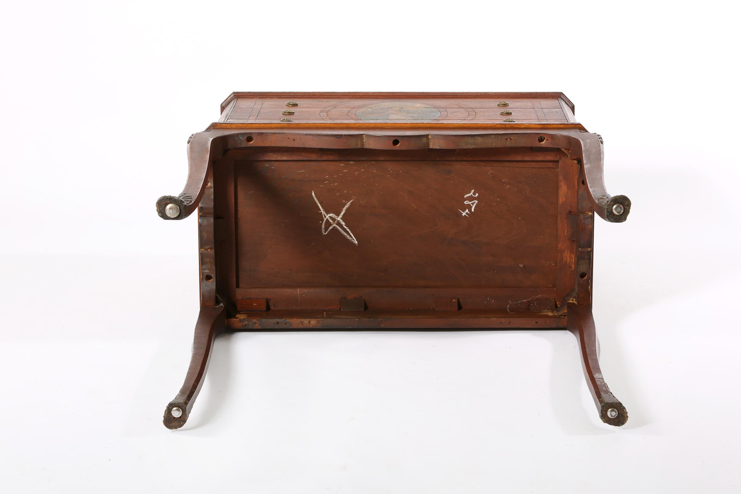 Pair of 19th Century Adams Style Satinwood Tables or Chests For Sale 4