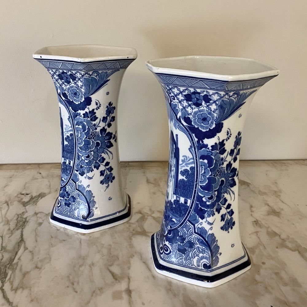 blue vases for sale