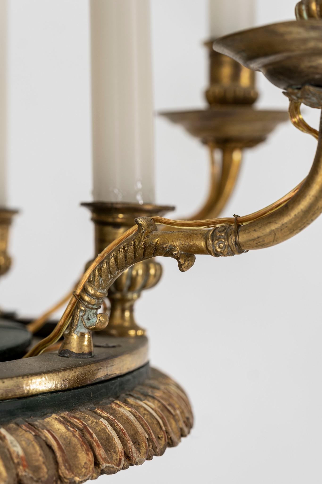 XIXe siècle Paire de torchères françaises de style Louis XVI du 19ème siècle en vente
