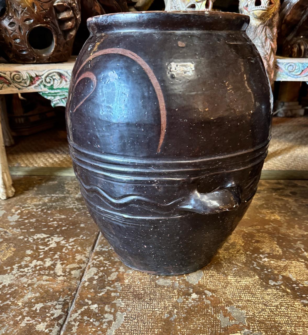 Anglo-japonais Paire de JAR du 19ème siècle en vente