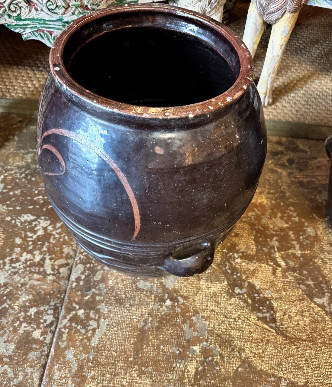 Japonais Paire de JAR du 19ème siècle en vente
