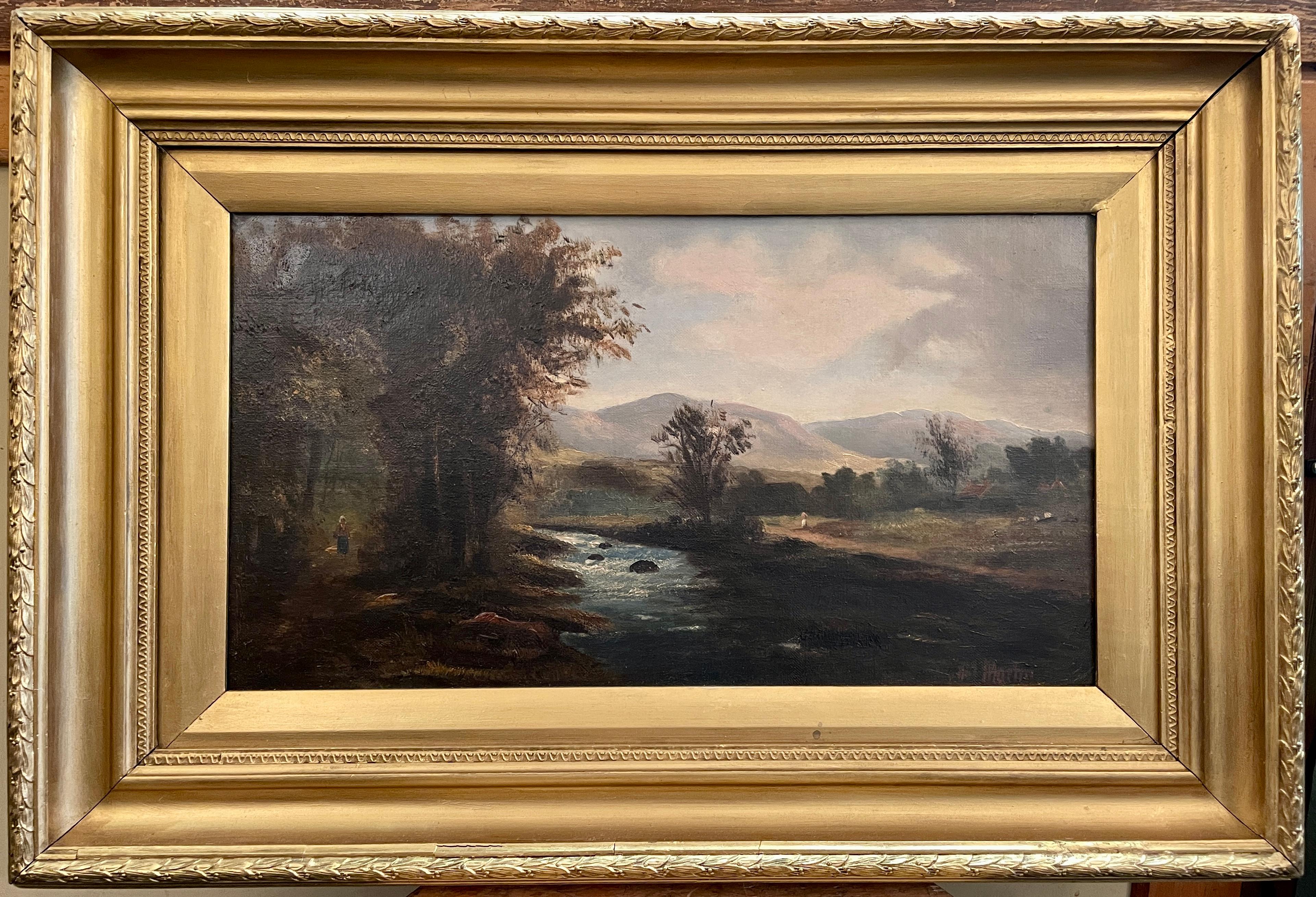 antique oil paintings for sale