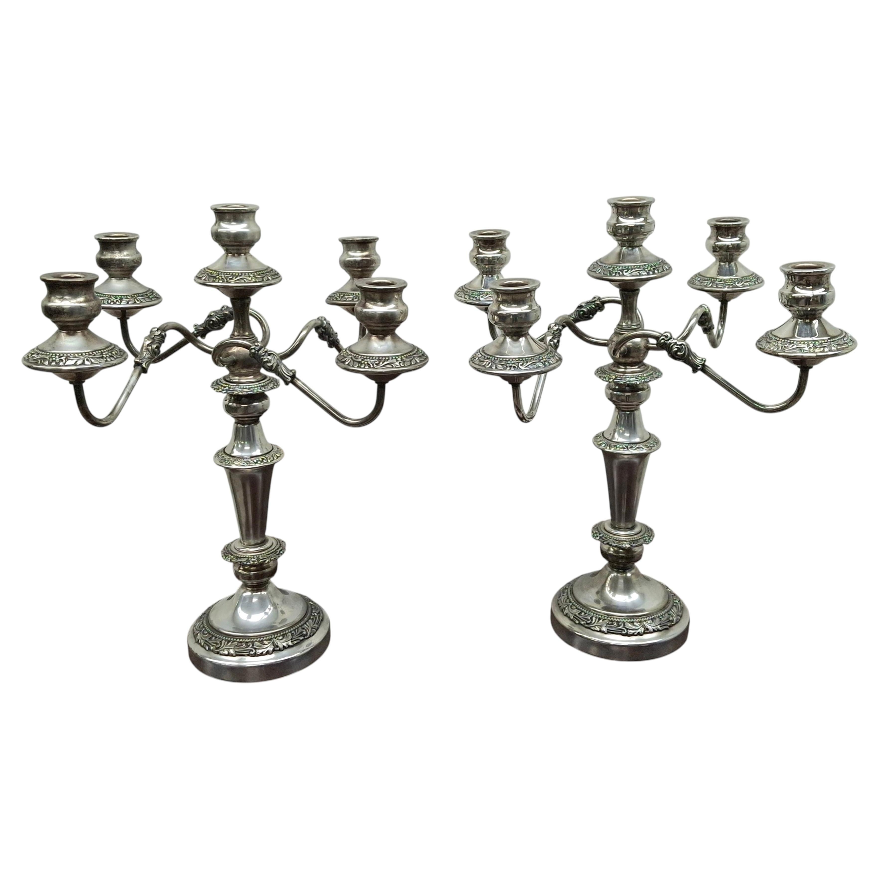 Is antique silver plate worth anything?