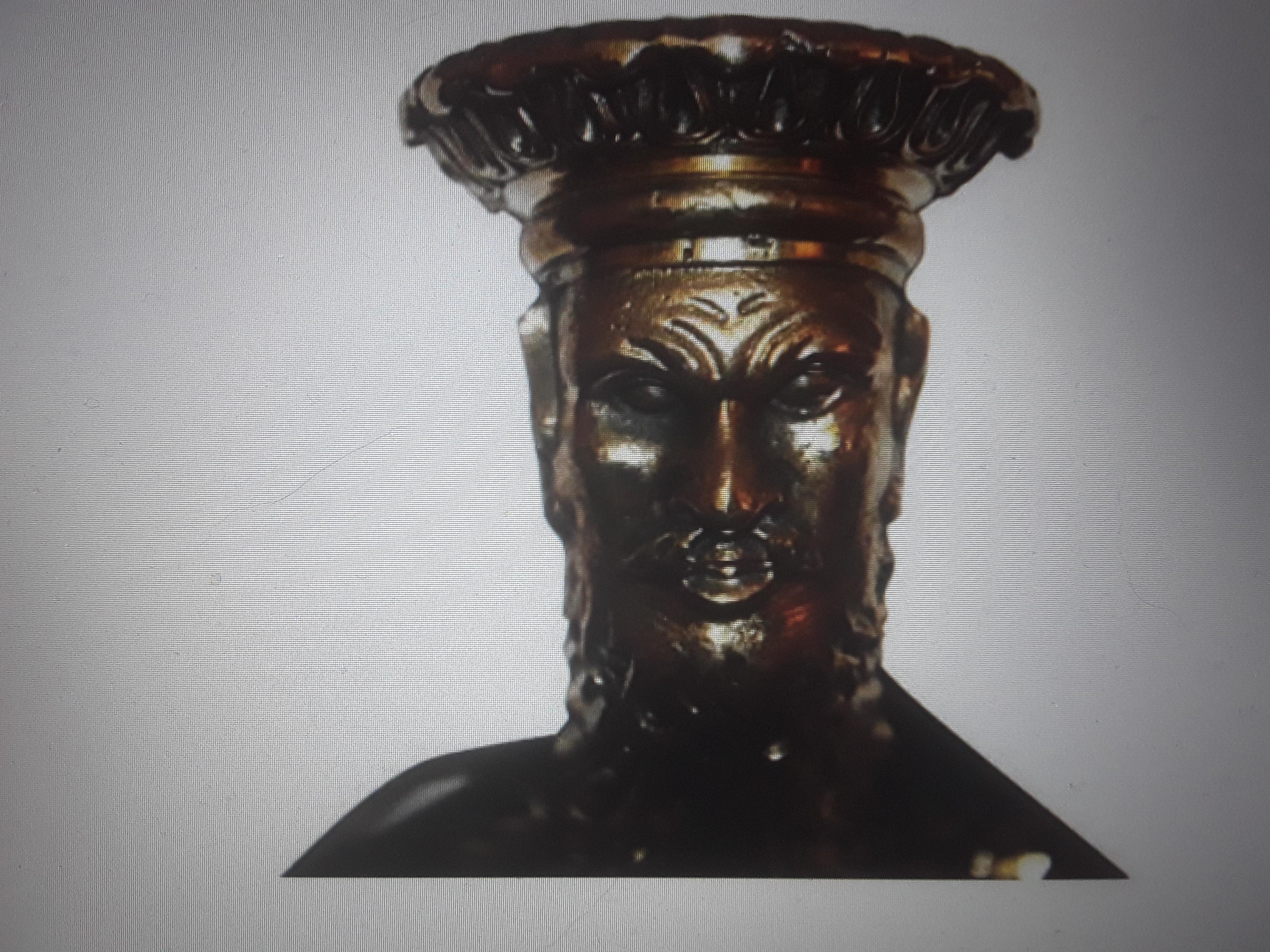 Paar 19. Jahrhundert Französisch Empire Bronze männliche Figur Kandelaber im Zustand „Gut“ im Angebot in Opa Locka, FL
