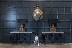 Pair of 19th Century Georgian Balcony Console Tables