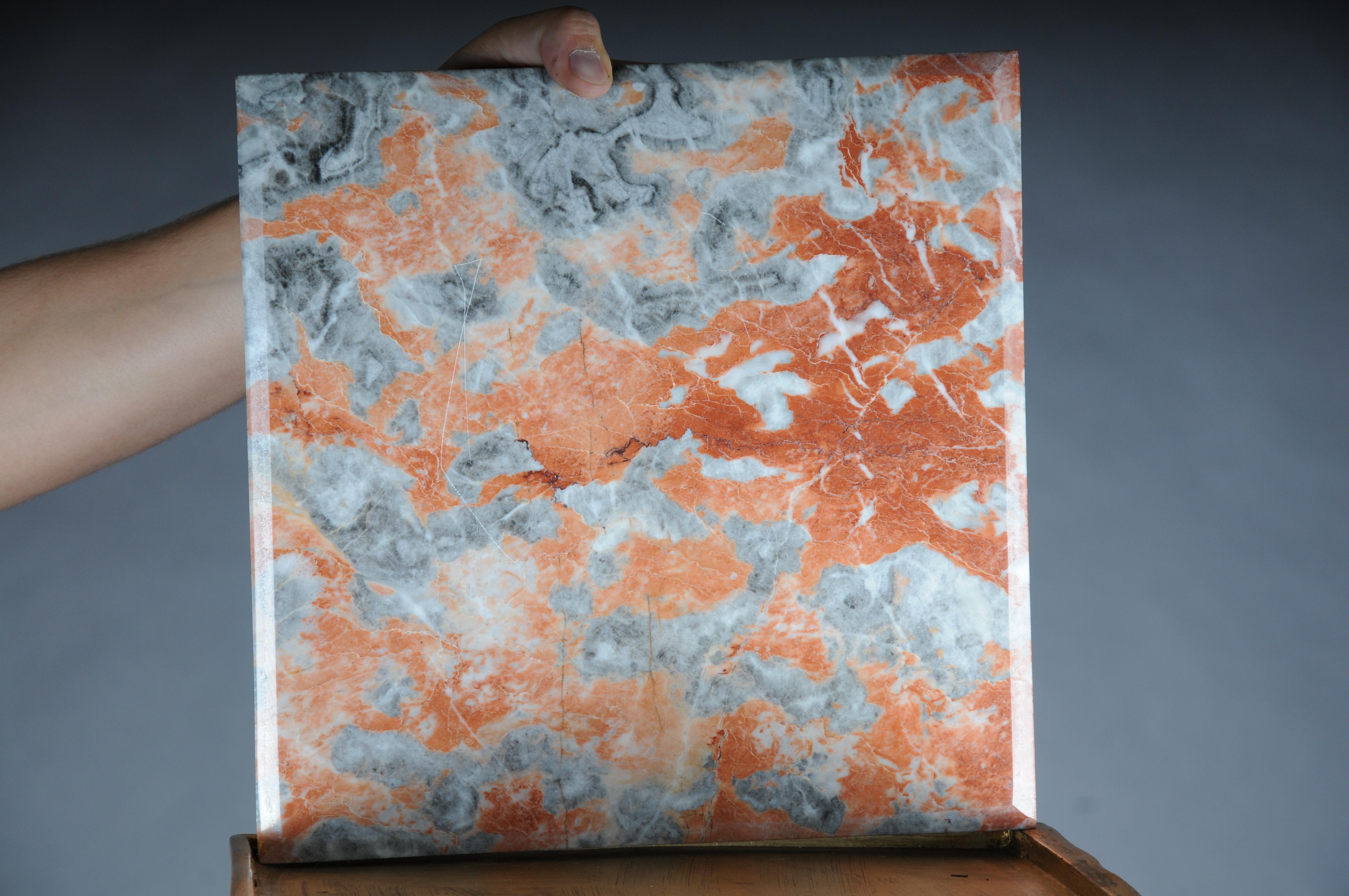 Pareja (2) de magníficas columnas/pedestales dorados, madera maciza, Siglo XX en venta 7