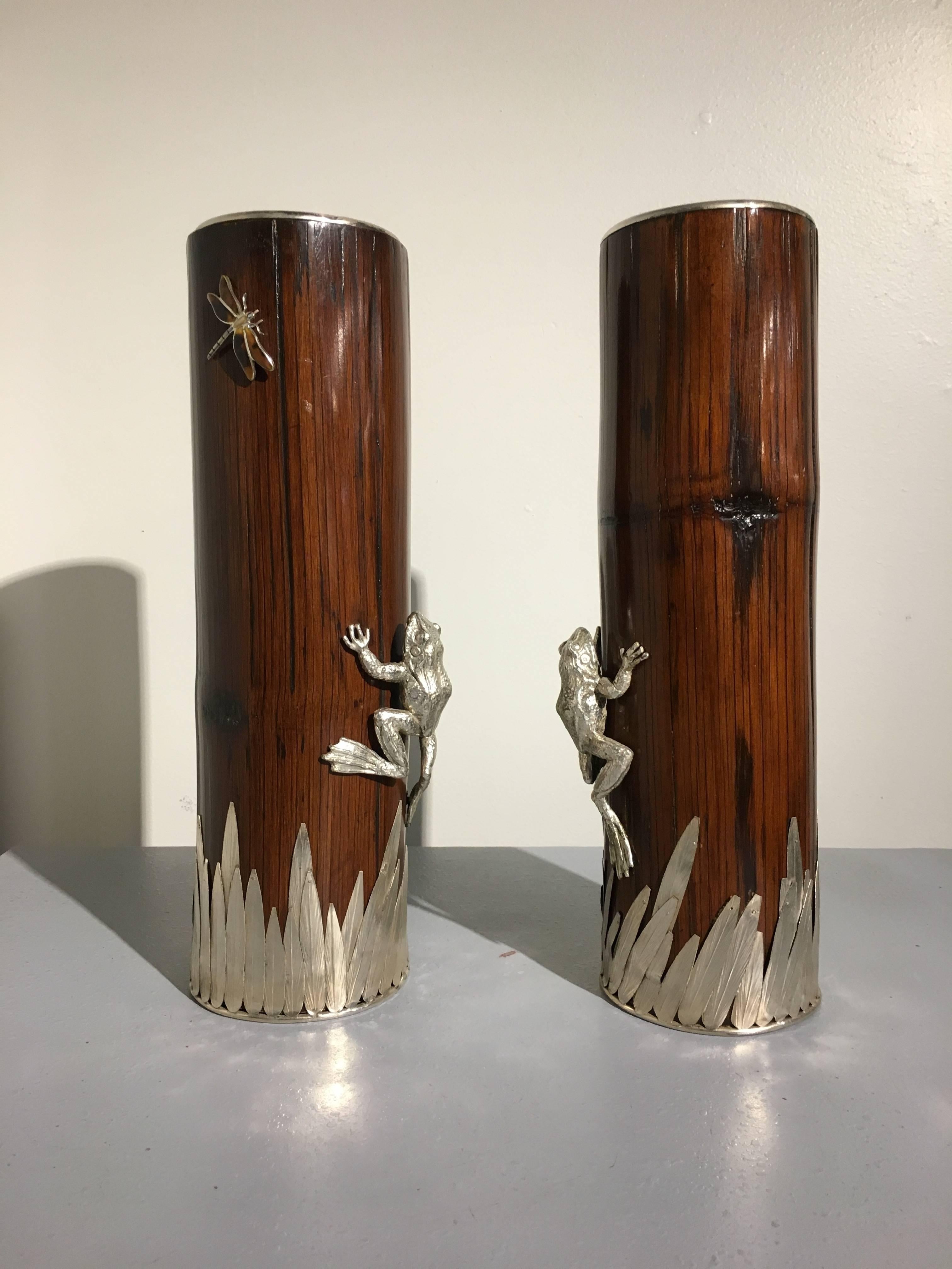bamboo slivers